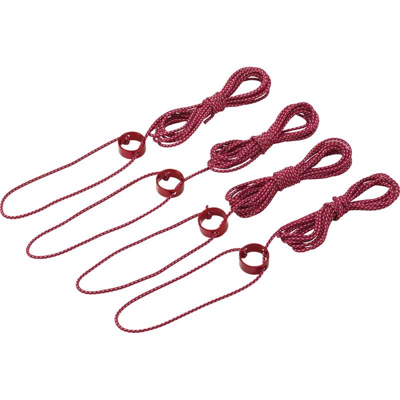 MSR Tent Guy Lines (pack of 4)