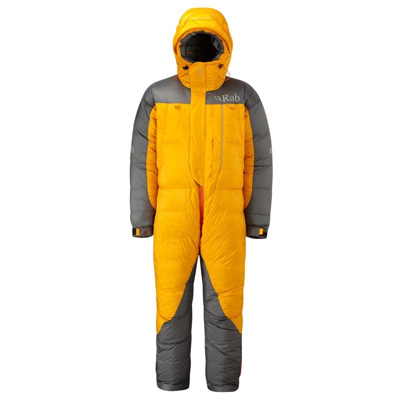 Rab Expedition 8000 Down Suit