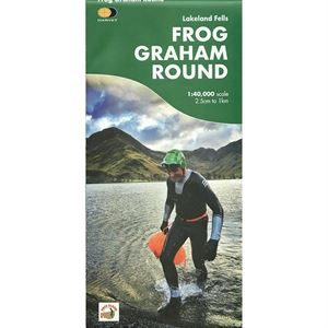 Harvey Map - Frog Graham Round
